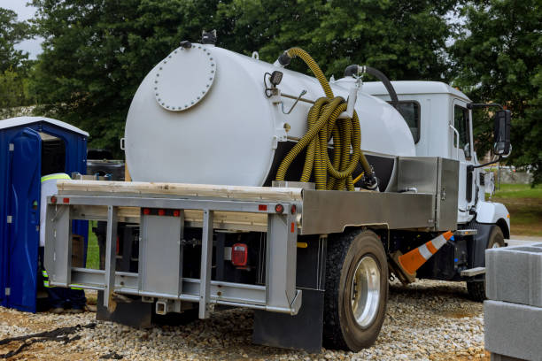 Best Portable restroom trailer rental  in Post, TX